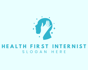 Mental Health Counseling logo design