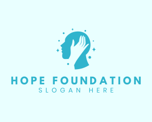 Nonprofit - Mental Health Counseling logo design