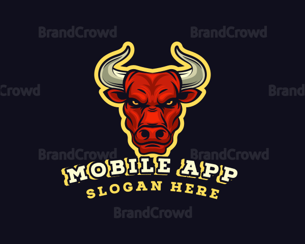 Bull Horn Gaming Logo