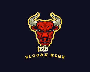 Bull Horn Gaming Logo