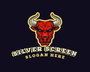 Bull Horn Gaming Logo