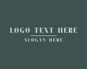 Shop - Generic Elegant Business logo design
