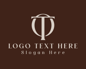 Vc Firm - Modern Legal Firm logo design