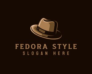 Fedora - Fedora Hat Apparel logo design