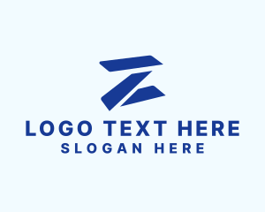 Industrial Construction Company Letter Z Logo