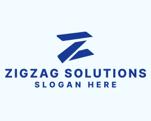 Industrial Construction Company Letter Z logo design