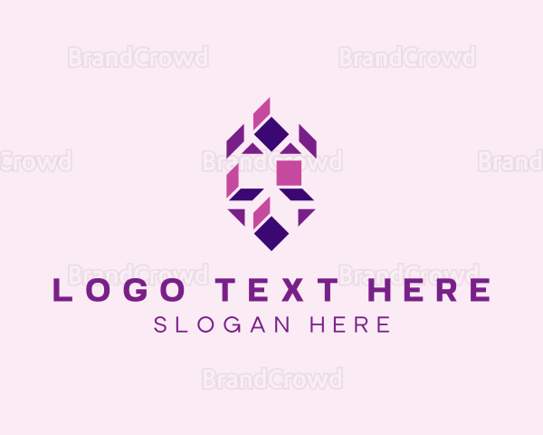 Generic Polygon Shape Logo