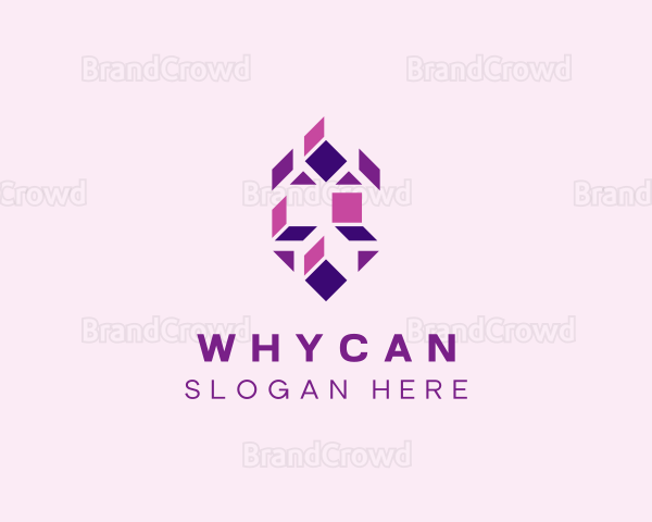 Generic Polygon Shape Logo