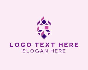 Shape - Generic Polygon Shape logo design