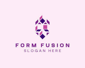 Shape - Generic Polygon Shape logo design