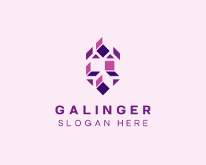 Polygon - Generic Polygon Shape logo design