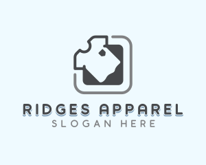 Shirt Outfit Apparel logo design