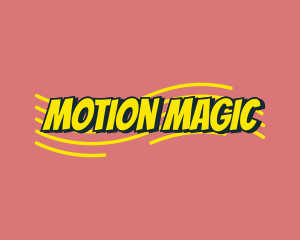 Animation - Cartoon Superhero Comic logo design