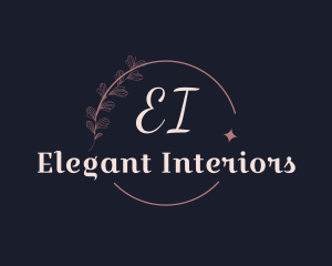 Elegant Fashion Beauty logo design