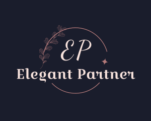 Elegant Fashion Beauty logo design