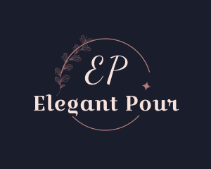 Elegant Fashion Beauty logo design