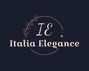 Elegant Fashion Beauty logo design