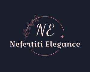 Elegant Fashion Beauty logo design