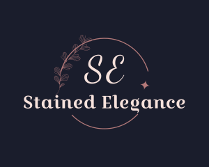 Elegant Fashion Beauty logo design