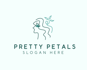 Natural Beauty Botanicals logo design