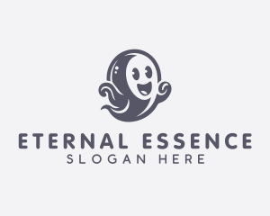 Spirit - Haunted Ghost Spirit logo design