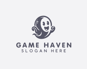 Scare - Haunted Ghost Spirit logo design