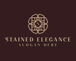 Elegant Flower Garden logo design