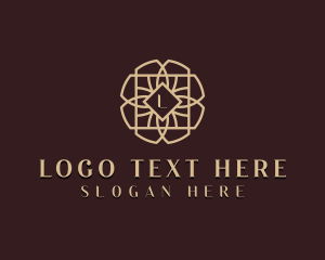 Event - Elegant Flower Garden logo design