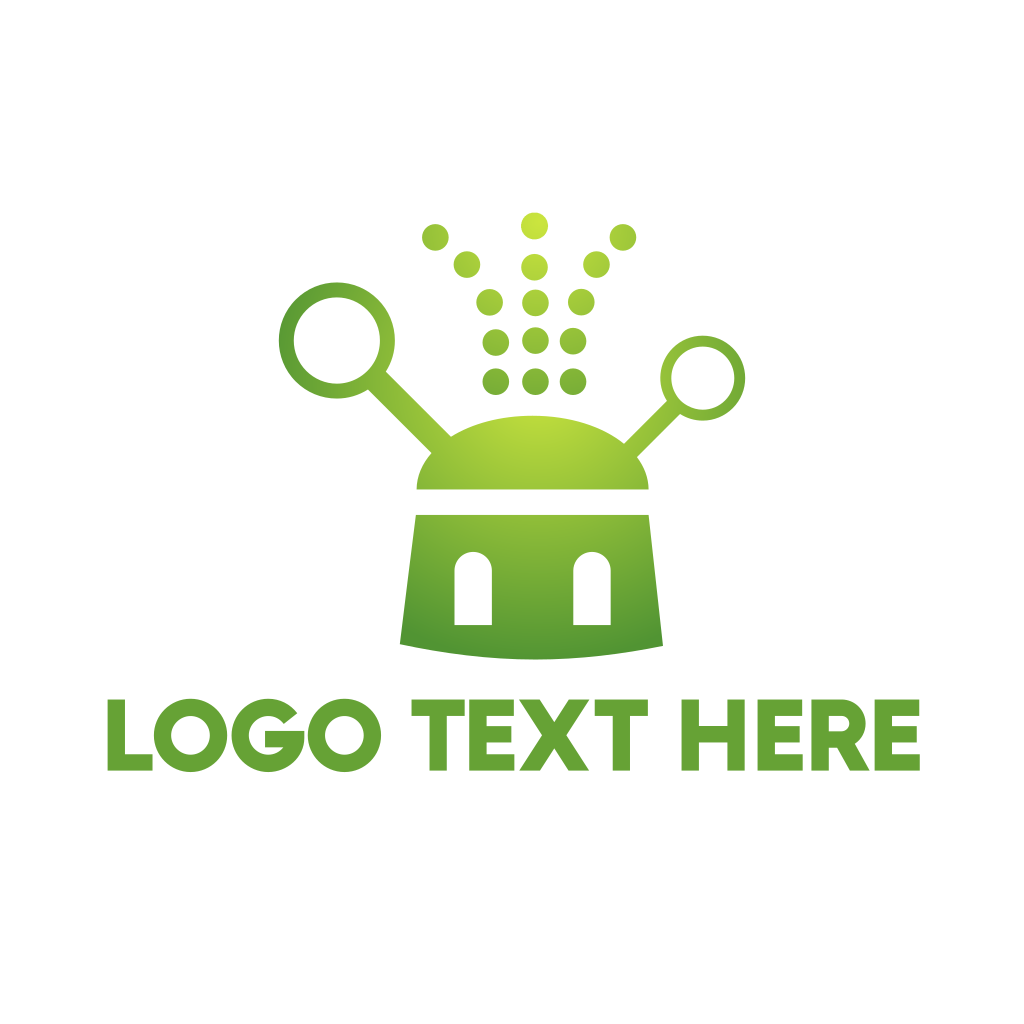 green-robot-logo-brandcrowd-logo-maker