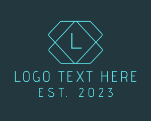 Application - Cyber Tech App logo design
