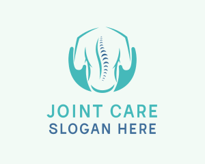 Orthopedic - Back Spine Care logo design