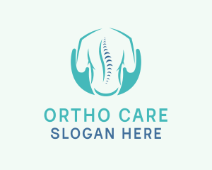 Orthopedic - Back Spine Care logo design