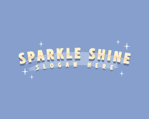 Sparkle Brand Boutique logo design