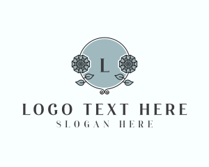 Wedding - Wedding Event Florist logo design