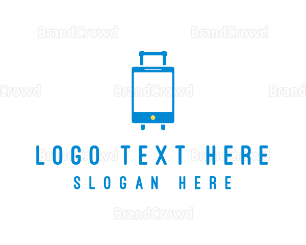 Smart Travel App Logo