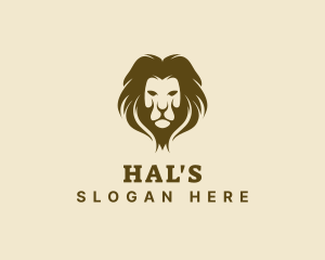 Safari Lion Mane Logo