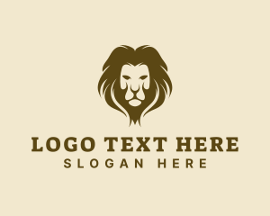 Safari Lion Mane Logo