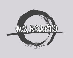 Art - Art Graffiti Business logo design