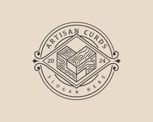 Artisan Woodwork Carpentry logo design