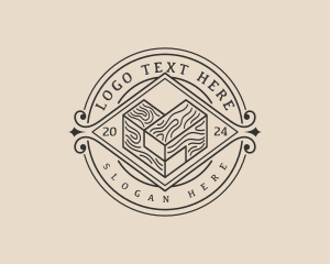 Artisan - Artisan Woodwork Carpentry logo design