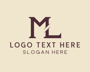 Legal - Elegant Legal Business logo design