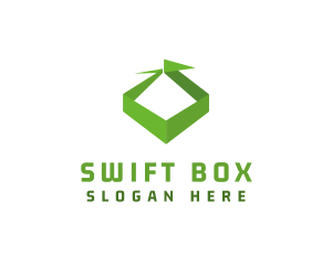 Package - Snake Box Package logo design