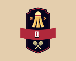 Badminton Varsity League Logo