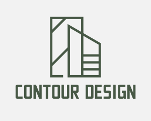 House Interior Design  logo design