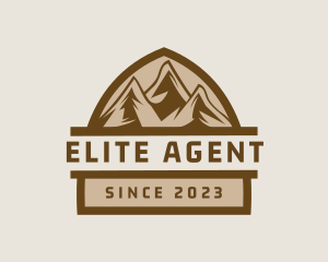 Alpine Mountaineering Adventure Logo