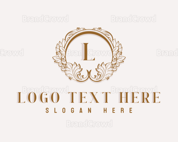 Artisan Ornament Frame Logo