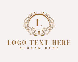 Artisan - Artisan Ornament Frame logo design