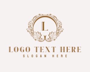 Ornament - Artisan Ornament Frame logo design