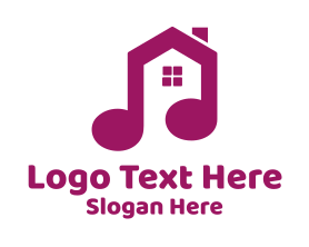 house music-logo-examples