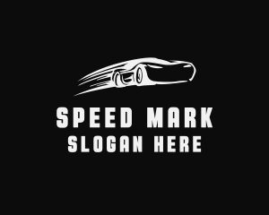 Modern Speedy Car logo design